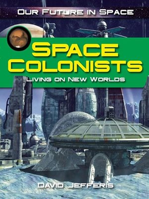 cover image of Space Colonists